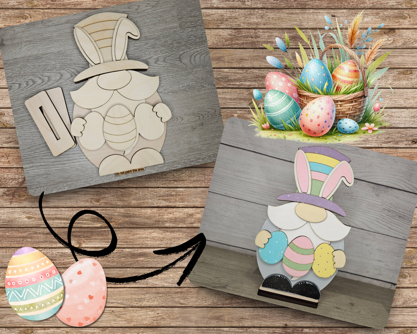 Easter Gnome | #30016