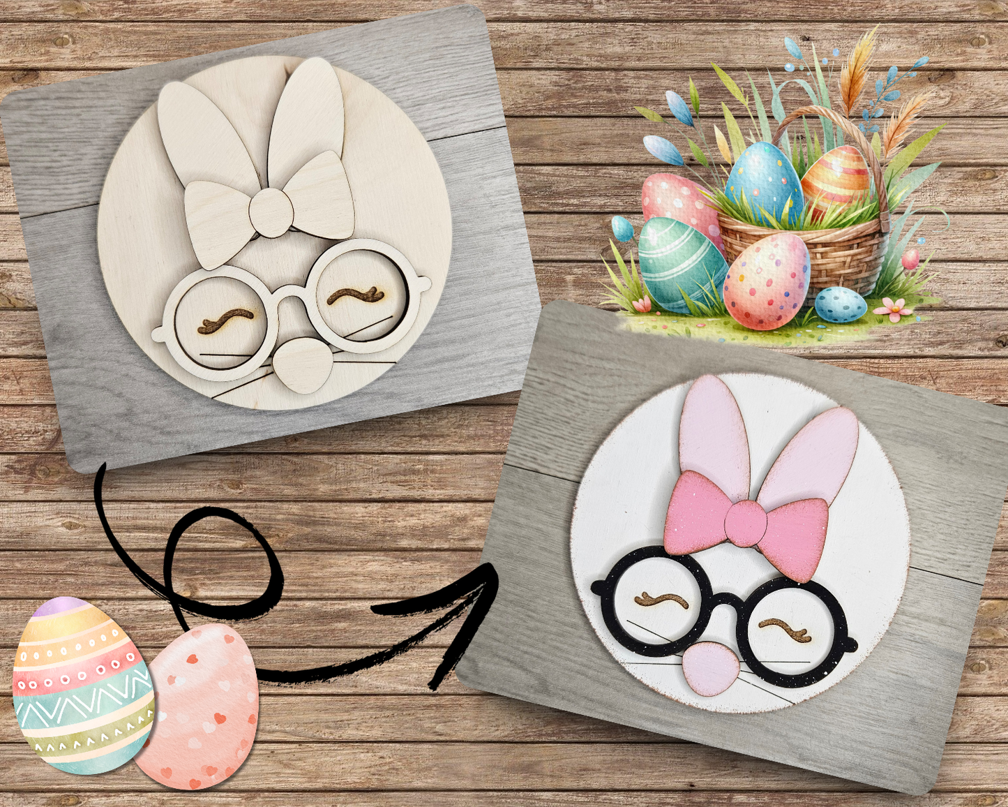 Easter Bunny | #4959