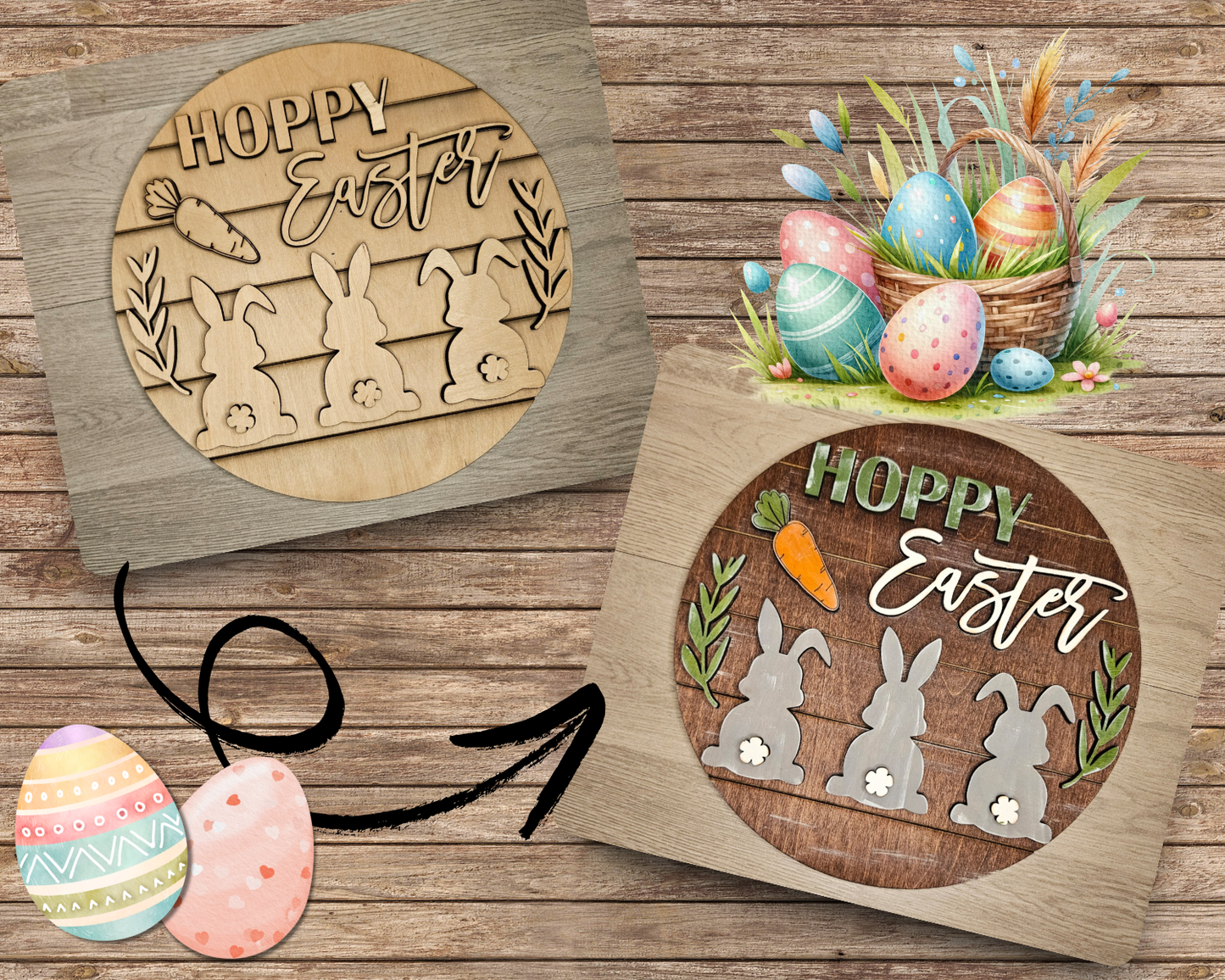 Hoppy Easter | #4514