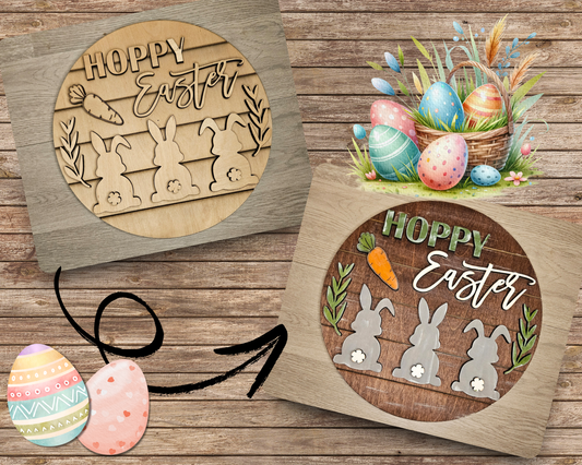 Hoppy Easter | #4514