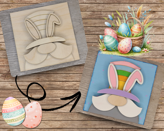 Easter Gnome | #3676