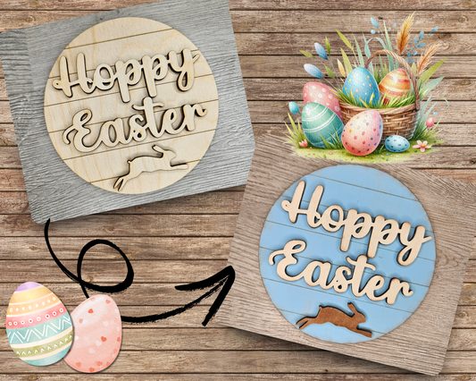 Hoppy Easter | #3738