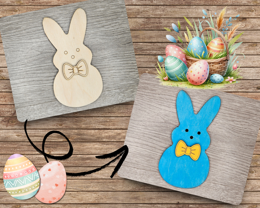 Easter Bunny | #2535