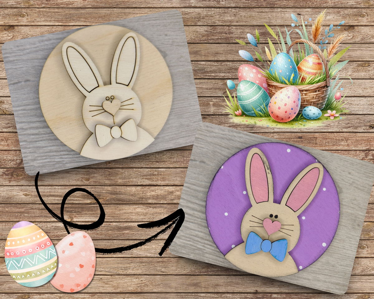 Easter Bunny | #4862