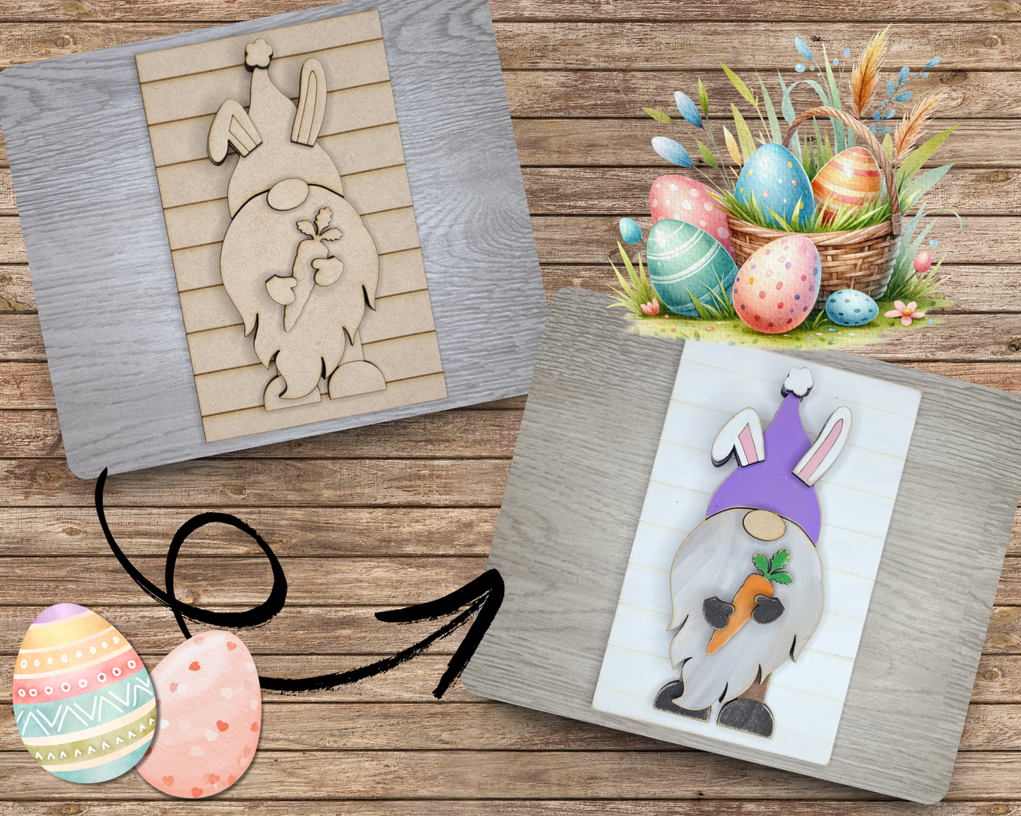 Easter Gnome | #3271