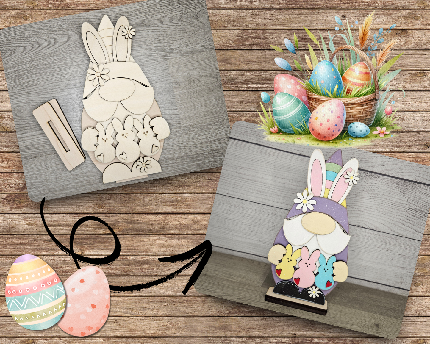 Easter Gnome | #30003