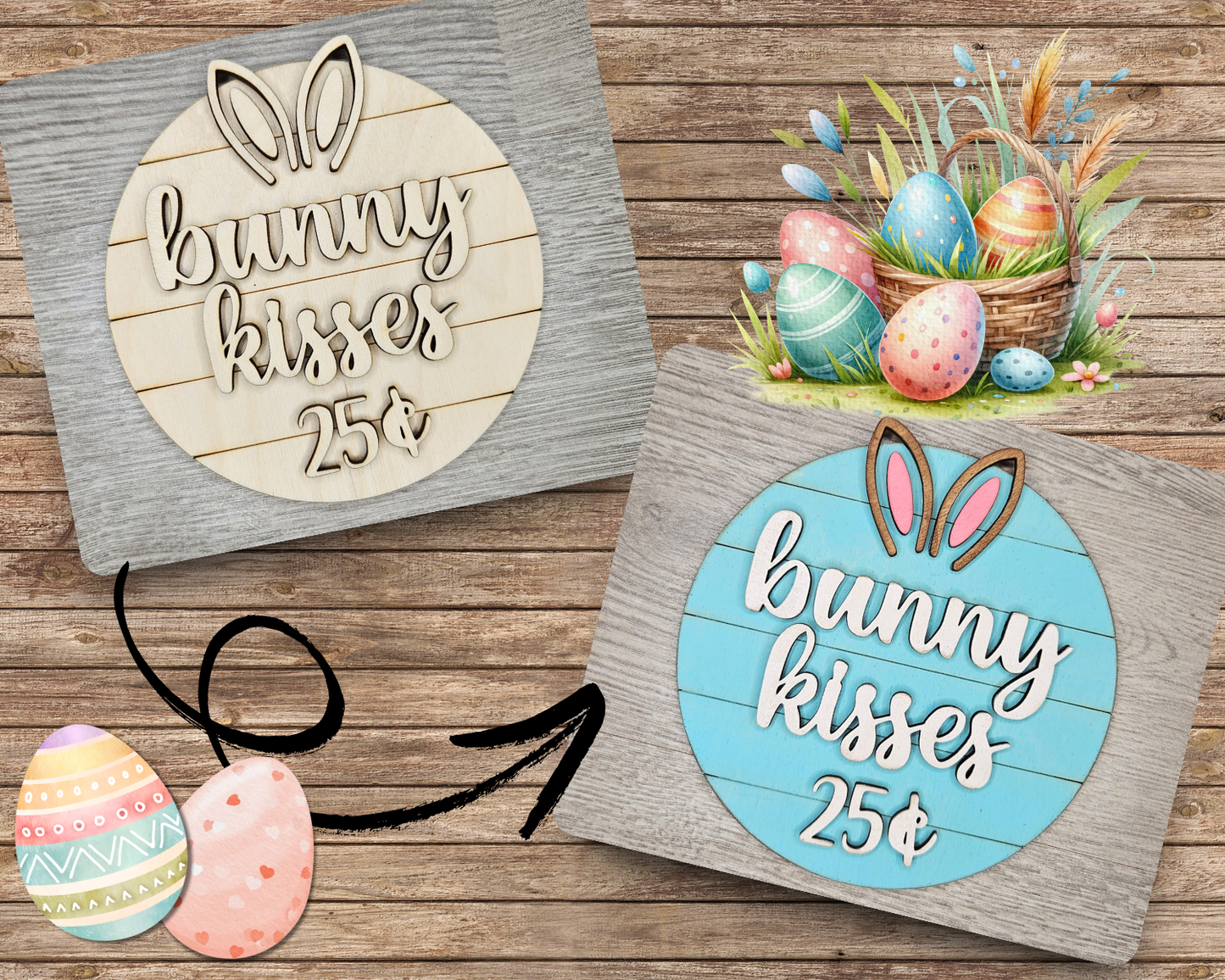 Bunny Kisses | #3992
