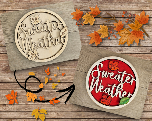 Sweater Weather | #2959