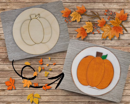 Fall Pumpkin | #3641