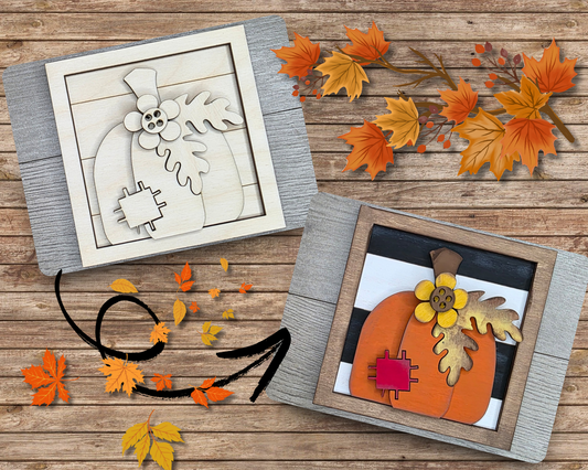 Fall Pumpkin | #5047