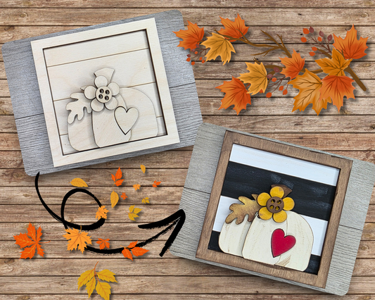 Fall Pumpkin | #5048