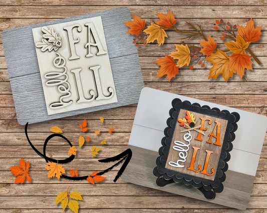 Hello Fall | #5033