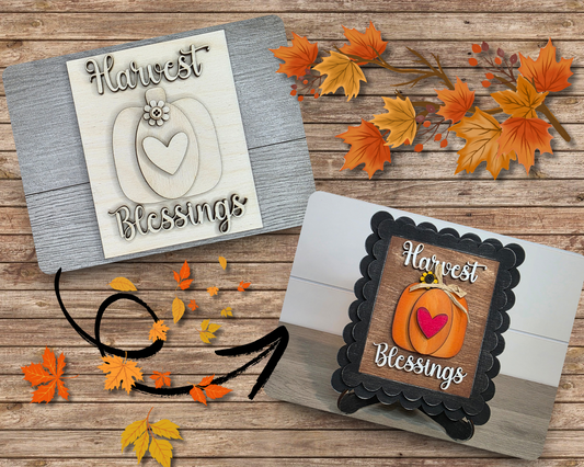 Harvest Blessings | #5051
