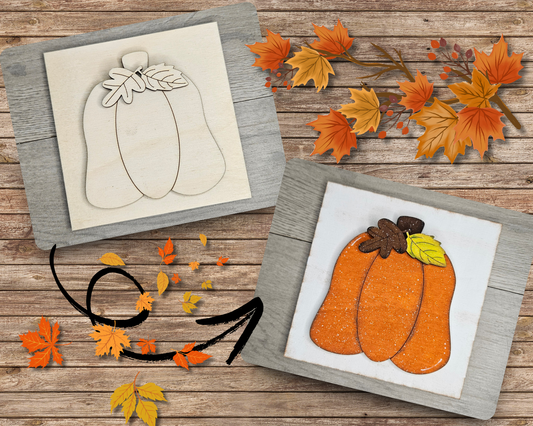 Fall Pumpkin | #4915