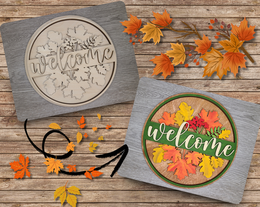 Welcome Fall | #2516