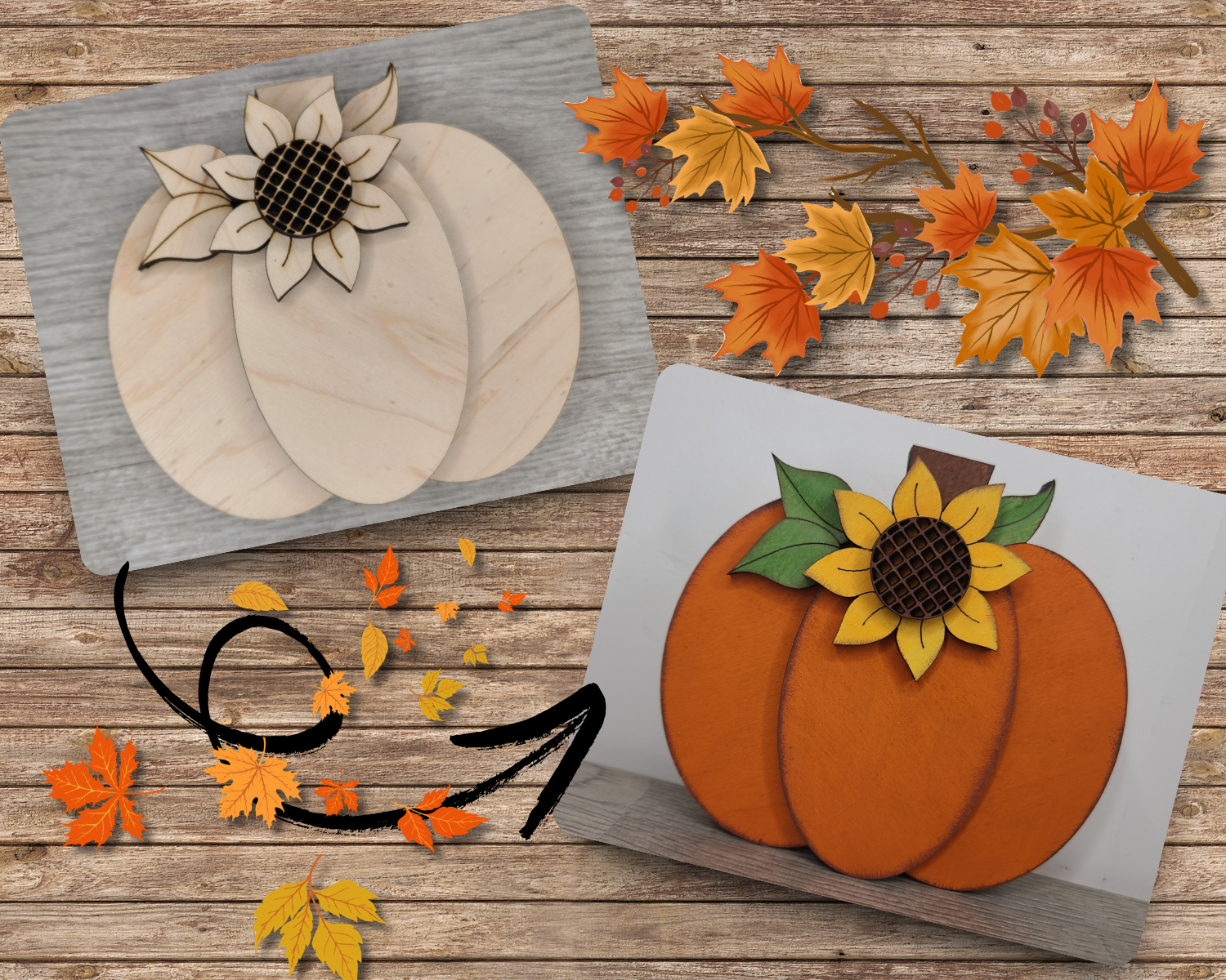 Pumpkin | #3772 – Craft Kits 2 Go
