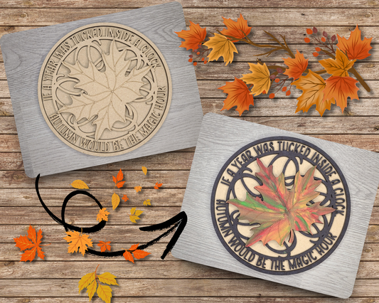 Fall Sign | #3104