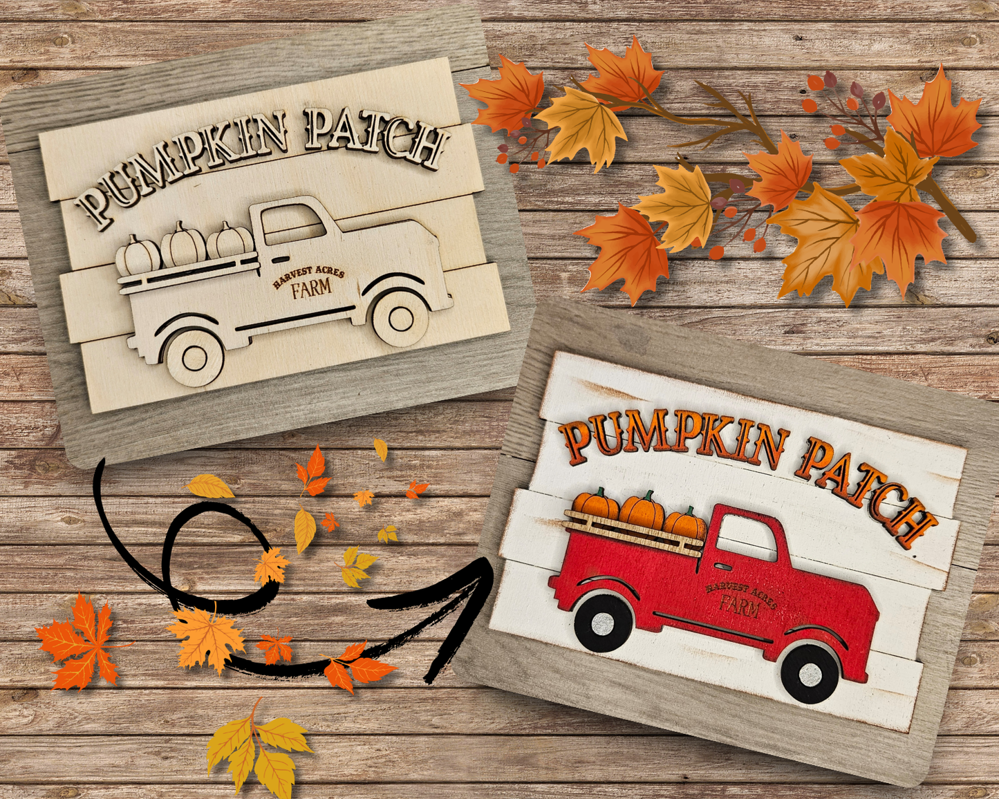 Pumpkin Farm | #2961