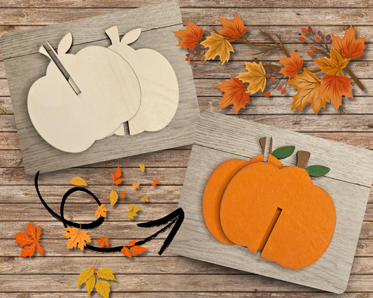3D Pumpkin | #4660