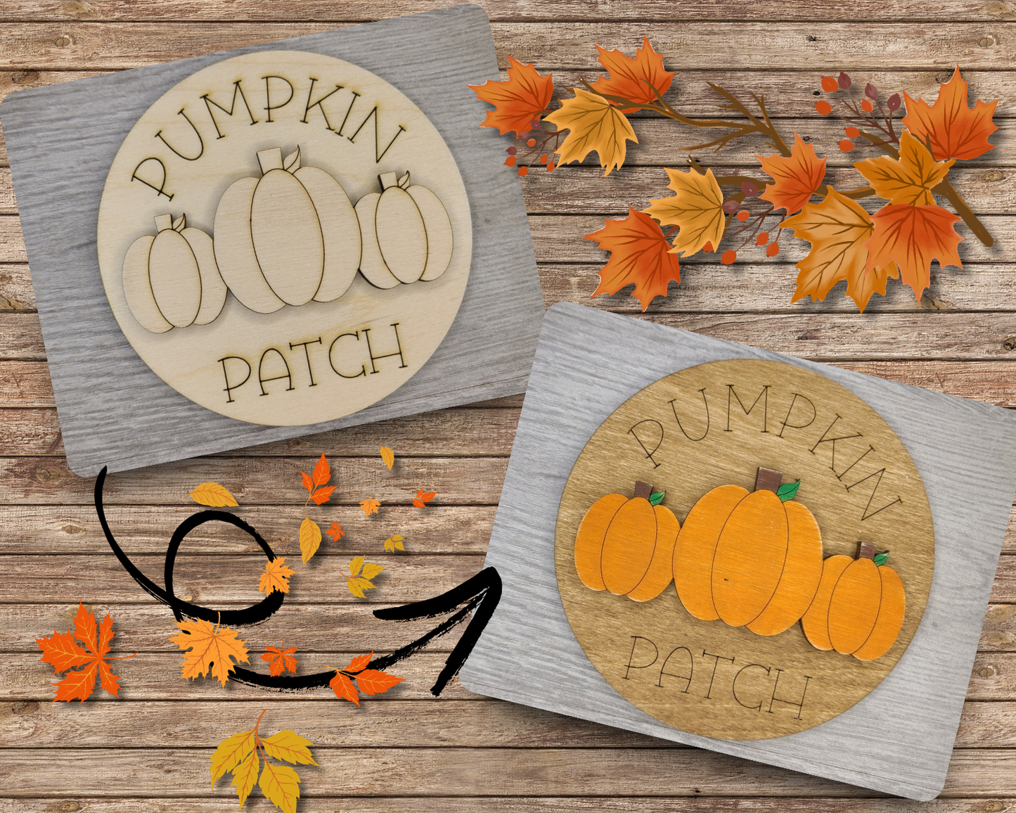 Pumpkin Patch | #2629