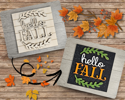 Hello Fall | #4917