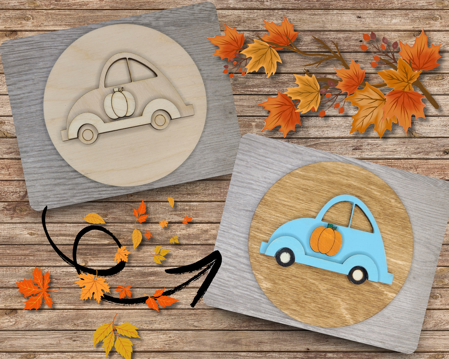 Pumpkin Bug | #3547