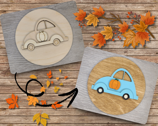Pumpkin Bug | #3547