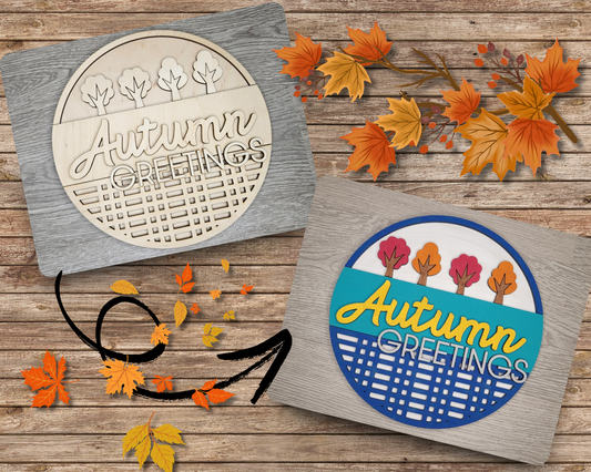 Autumn Sign | #3146