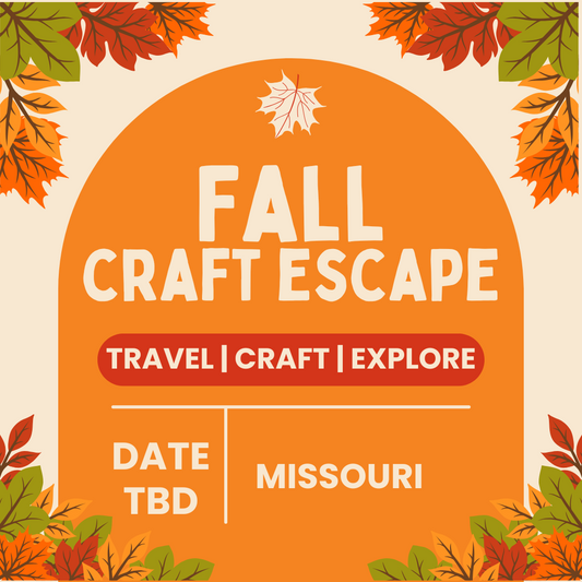 Fall Colors Craft Escape
