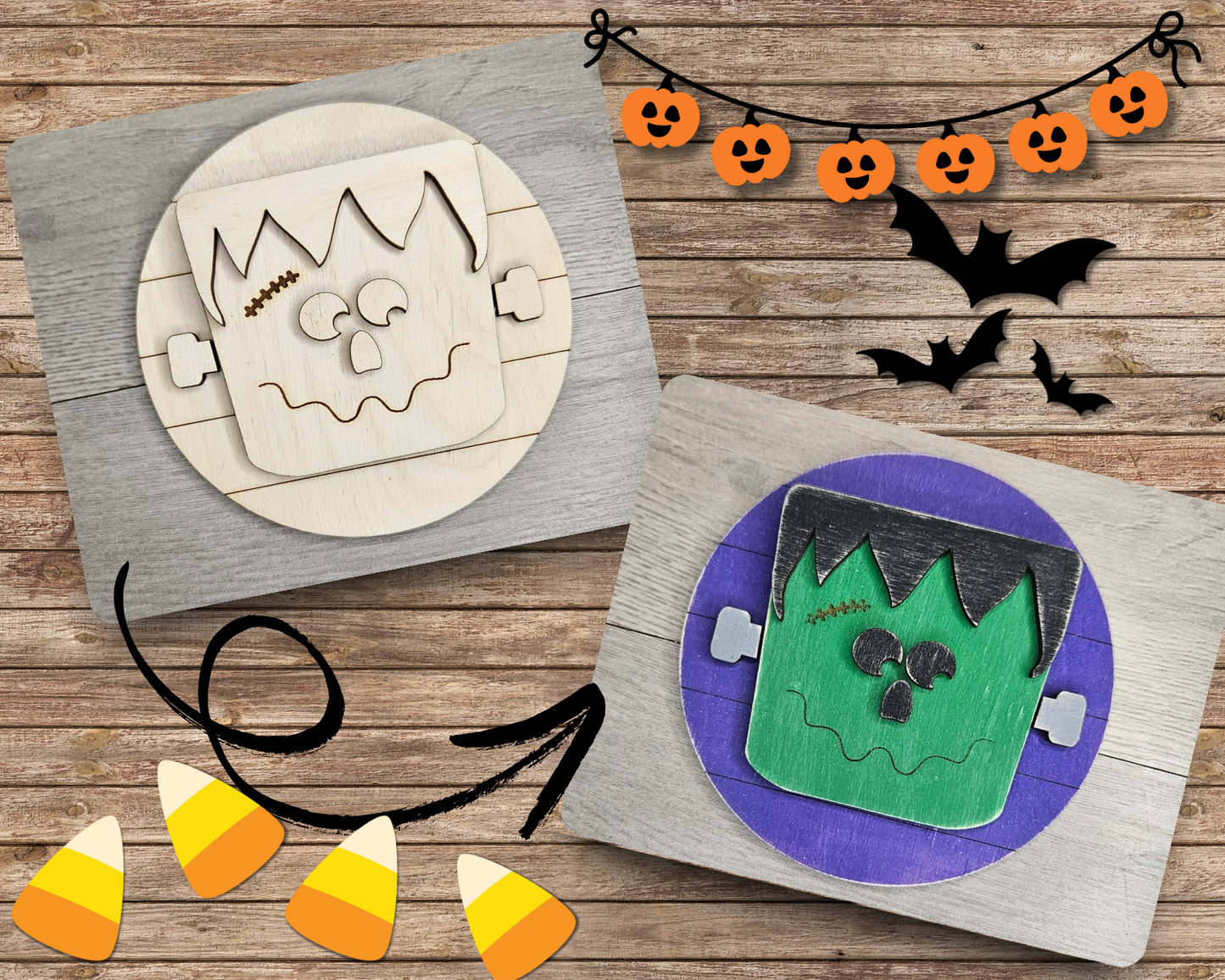 Frankenstein | #4944