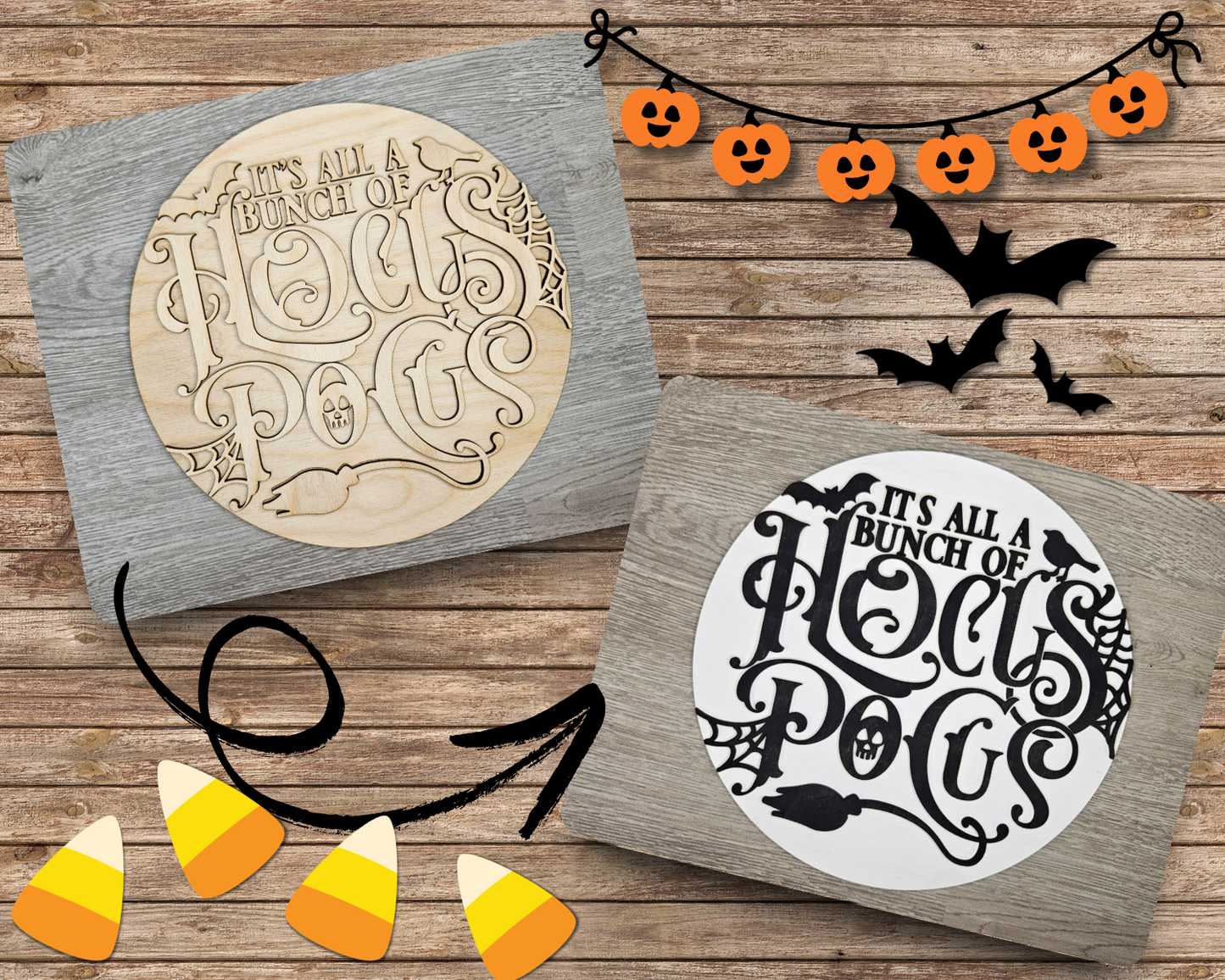 Hocus Pocus | #4357