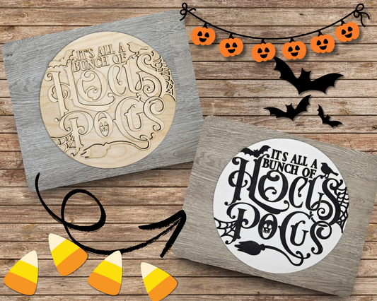 Hocus Pocus | #4357