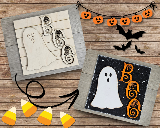 BOO Ghost | #4881