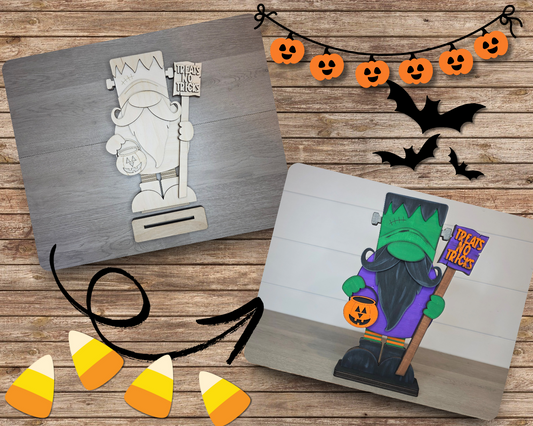 Frankenstein Gnome | #30040