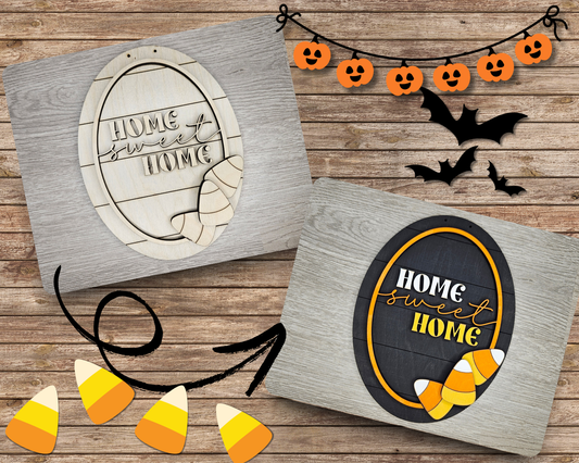 Home Sweet Home Candy Corn | #4410