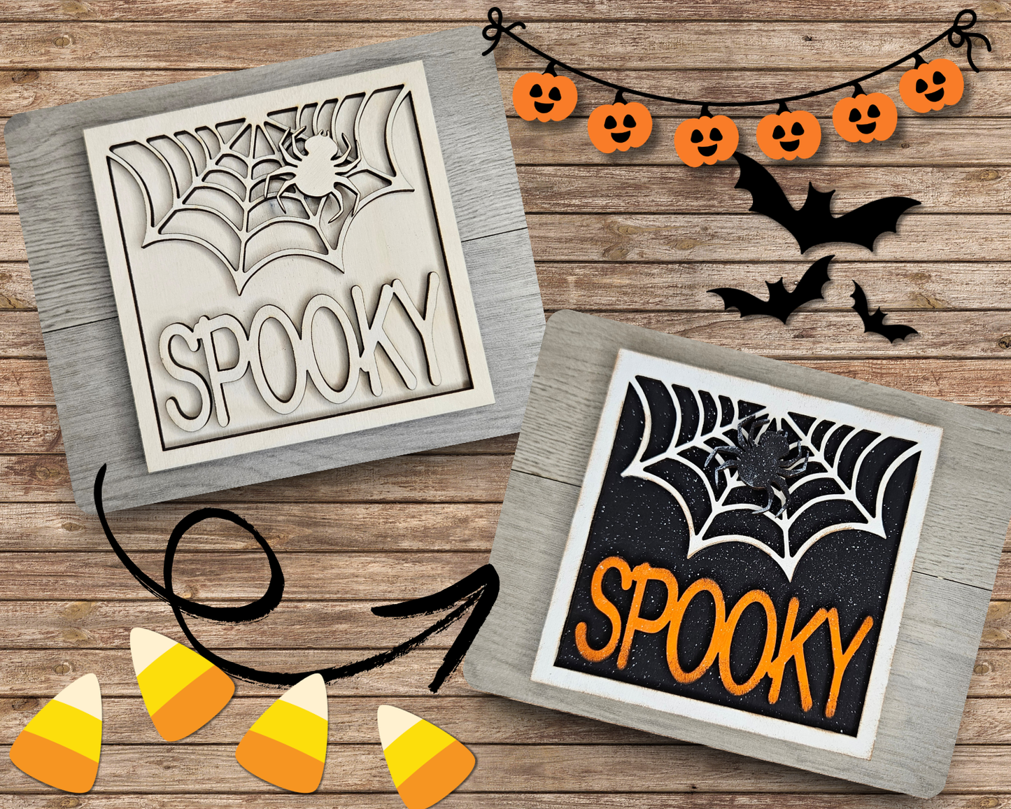 Spooky | #4883