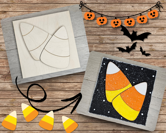Candy Corn | #4884