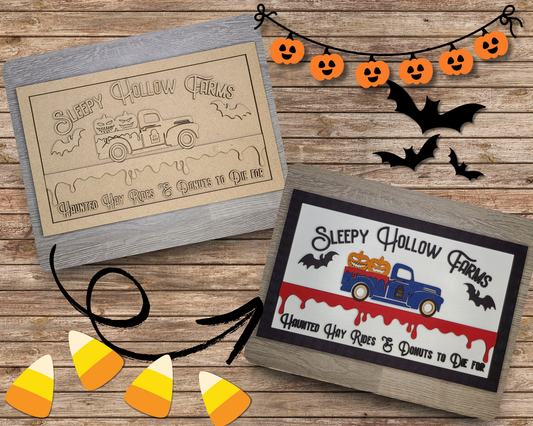 Sleepy Hallow | #3095