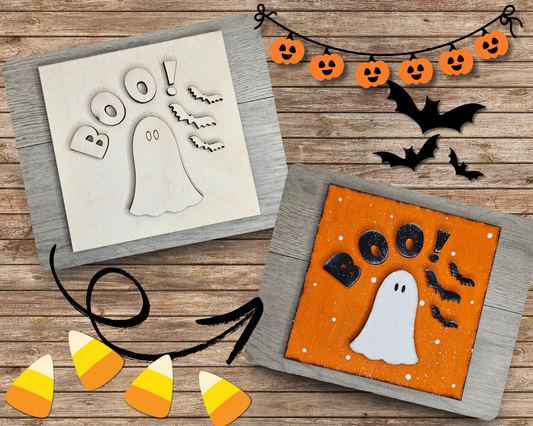 BOO Ghost | #4879