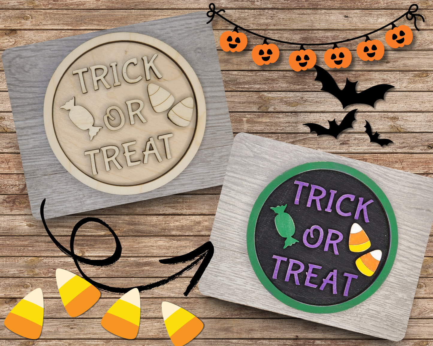 Trick R Treat | #3297