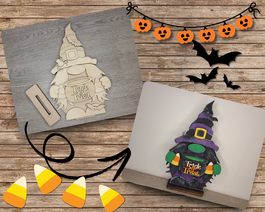 Witch Gnome | #30015