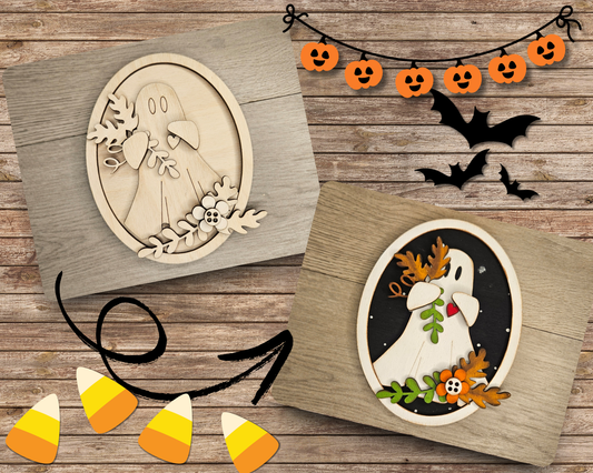 Halloween Ghost | #4717