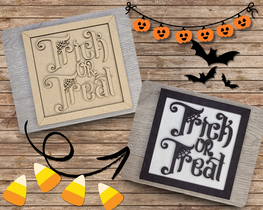 Trick or Treat | #3127
