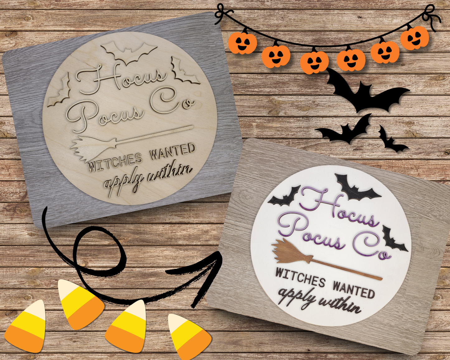 Hocus Pocus | #2263