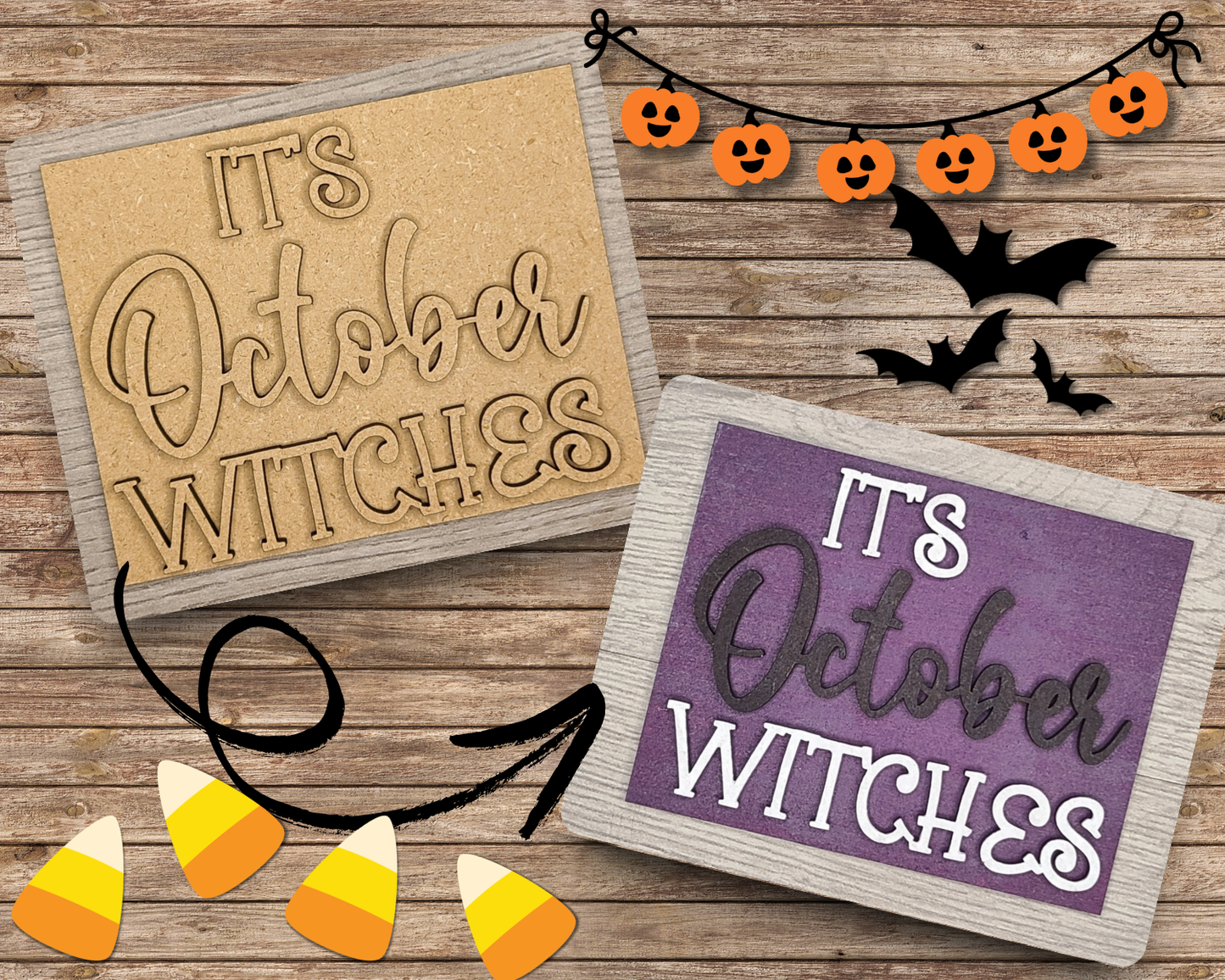 Its October Witches | #2912