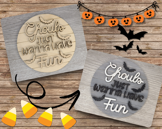 Ghouls Have Fun | #3316