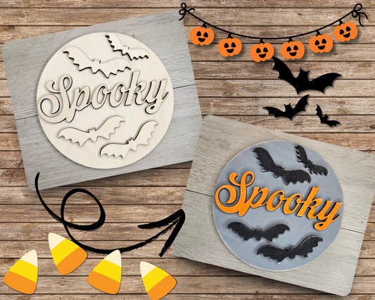 Spooky | #4933