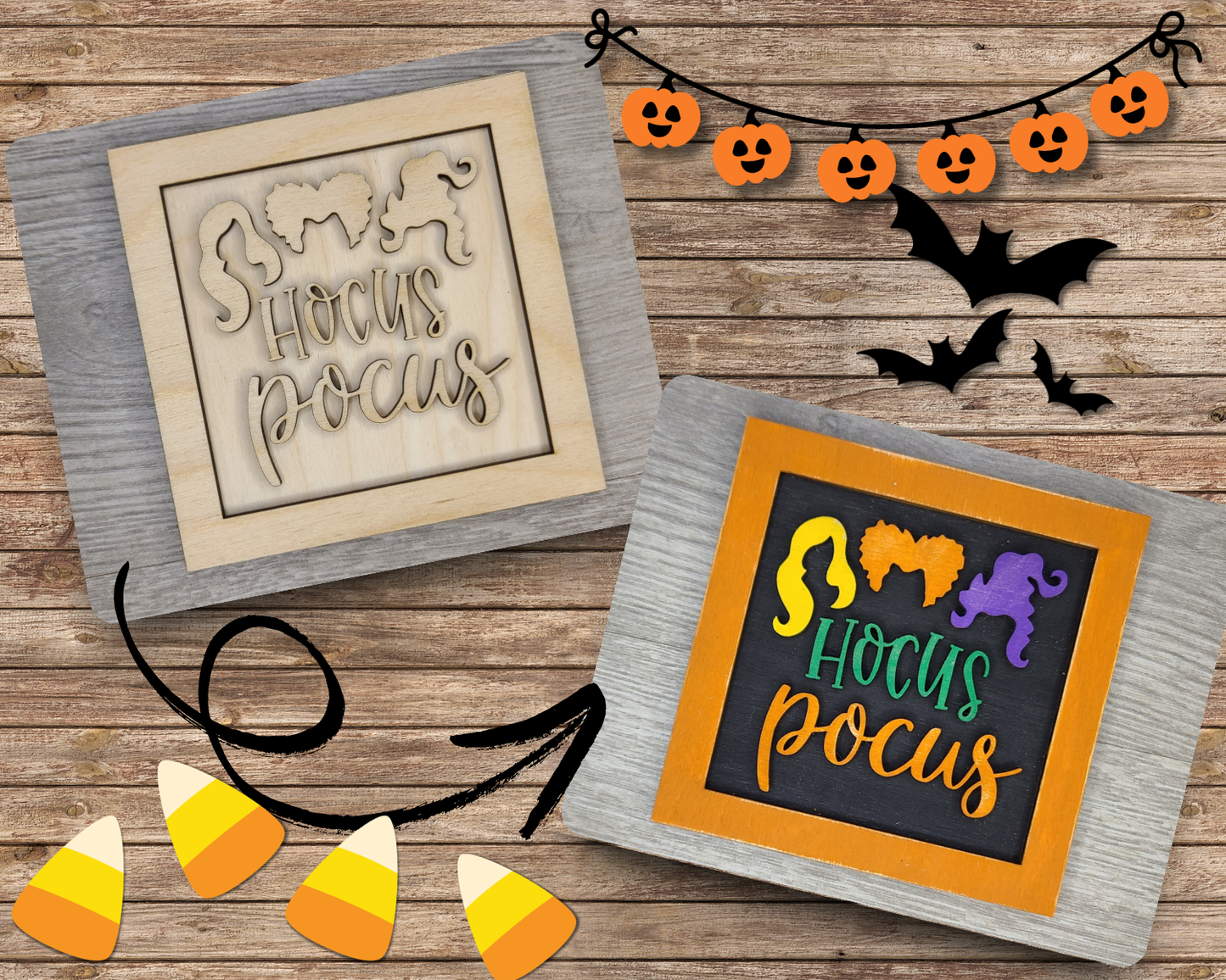 Hocus Pocus | #2287