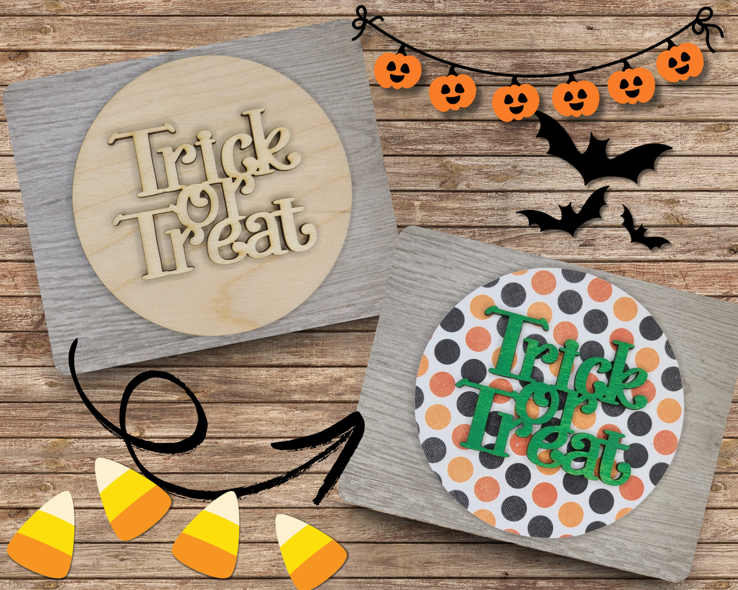 Trick R Treat | #3532