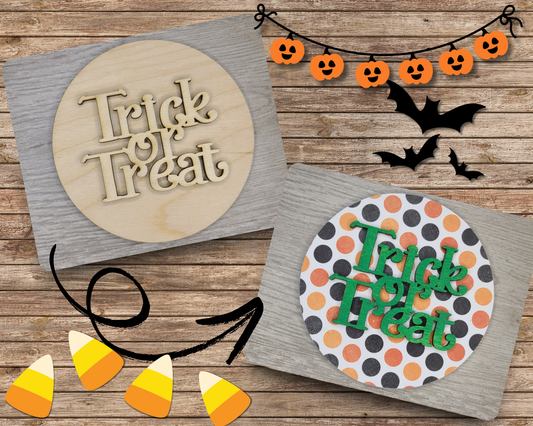Trick R Treat | #3532